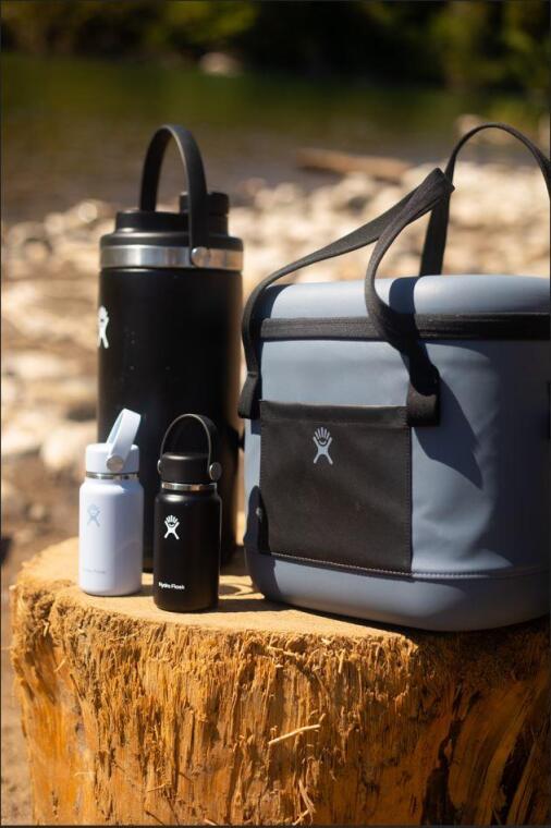 Hydro Flask Micro Hydro Termos 200 ml - Siyah - 5