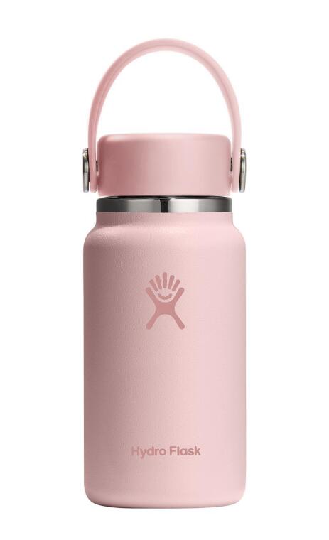 Hydro Flask Micro Hydro Termos 200 ml - Trillium Pembe - 1