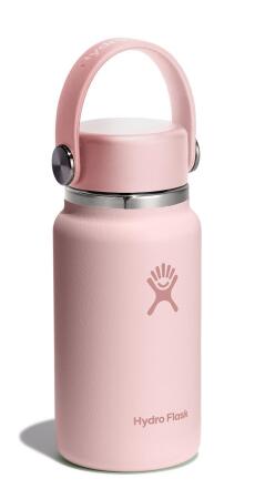 Hydro Flask Micro Hydro Termos 200 ml - Trillium Pembe - 2