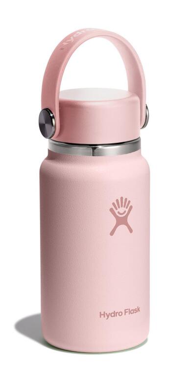 Hydro Flask Micro Hydro Termos 200 ml - Trillium Pembe - 2