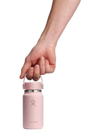 Hydro Flask Micro Hydro Termos 200 ml - Trillium Pembe - 3