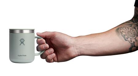 Hydro Flask Mug Termos 355 ml (12 Oz) - Agave Yeşil - 3