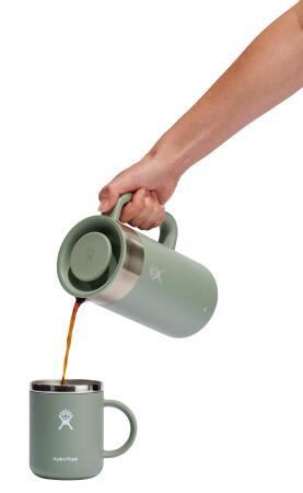 Hydro Flask Mug Termos 355 ml (12 Oz) - Agave Yeşil - 5