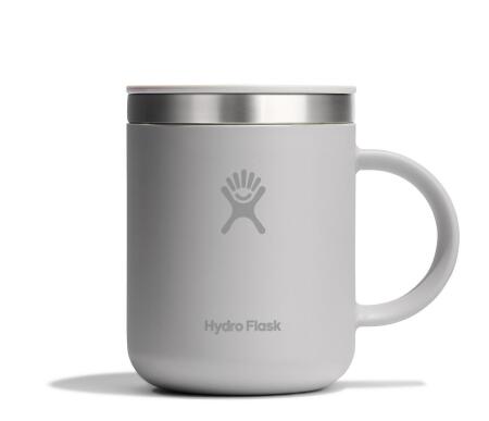 Hydro Flask Mug Termos 355 ml (12 Oz) - Birch Gri