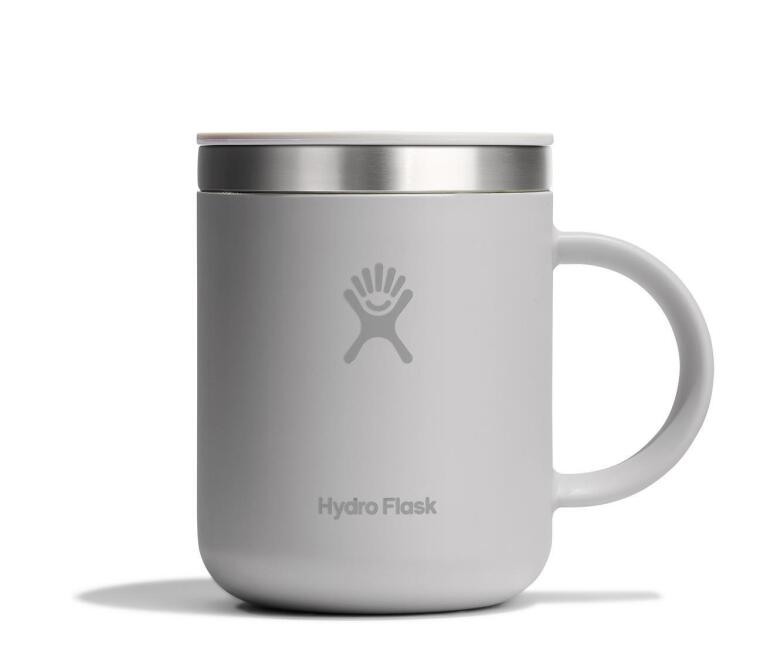 Hydro Flask Mug Termos 355 ml (12 Oz) - Birch Gri - 1