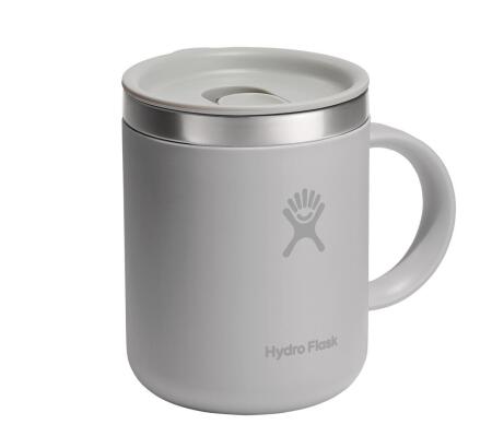 Hydro Flask Mug Termos 355 ml (12 Oz) - Birch Gri - 2