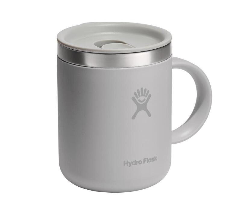 Hydro Flask Mug Termos 355 ml (12 Oz) - Birch Gri - 2
