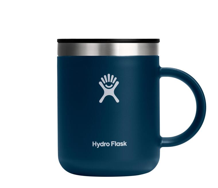 Hydro Flask Mug Termos 355 ml (12 Oz) - Indigo Lacivert - 1