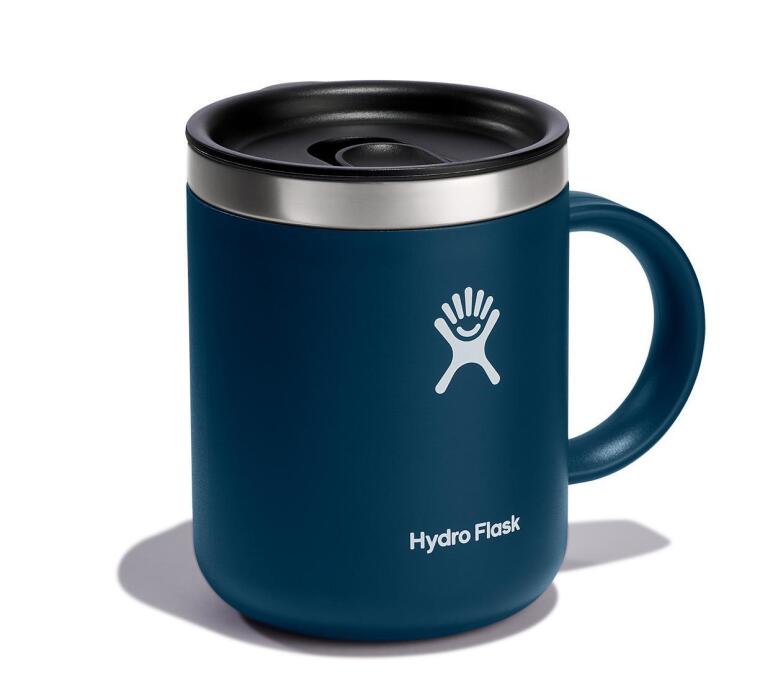 Hydro Flask Mug Termos 355 ml (12 Oz) - Indigo Lacivert - 2