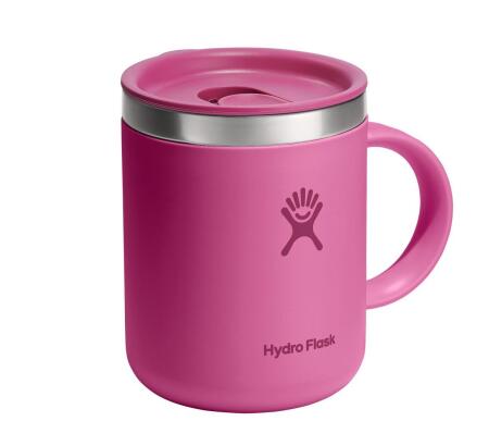Hydro Flask Mug Termos 355 ml (12 Oz) - Reef Pembe - 2
