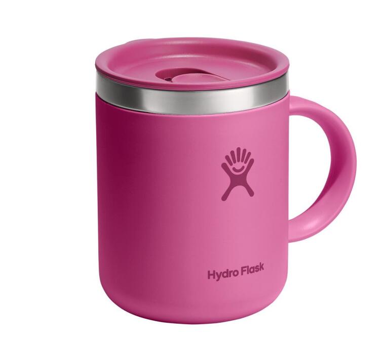 Hydro Flask Mug Termos 355 ml (12 Oz) - Reef Pembe - 2