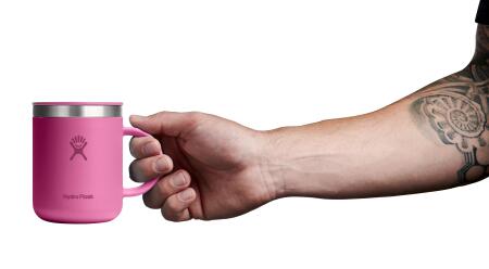 Hydro Flask Mug Termos 355 ml (12 Oz) - Reef Pembe - 3