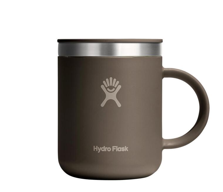 Hydro Flask Mug Termos 355 ml (12 Oz) - Sandpiper Kahverengi - 1