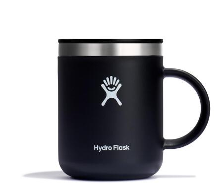 Hydro Flask Mug Termos 355 ml (12 Oz) - Siyah