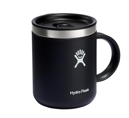 Hydro Flask Mug Termos 355 ml (12 Oz) - Siyah - 2