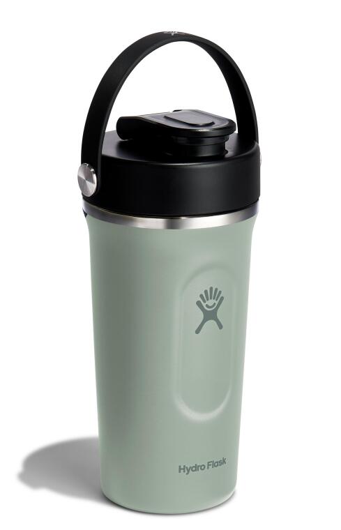 Hydro Flask Shaker Termos 710 ml (24 Oz) - Agave Yeşil - 2