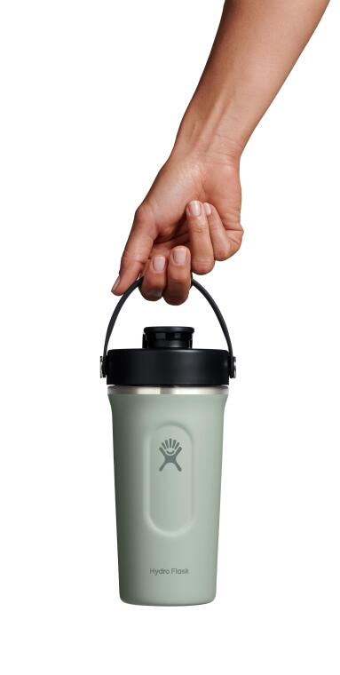 Hydro Flask Shaker Termos 710 ml (24 Oz) - Agave Yeşil - 3