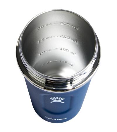 Hydro Flask Shaker Termos 710 ml (24 Oz) - Indigo Lacivert - 4