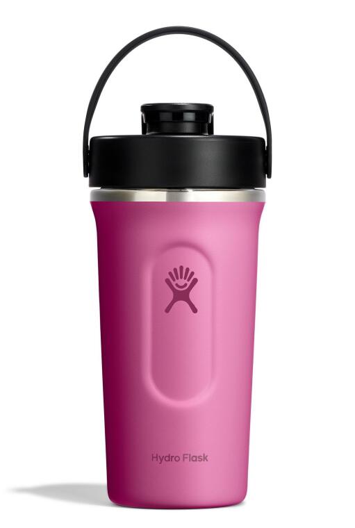 Hydro Flask Shaker Termos 710 ml (24 Oz) - Reef Pembe - 1