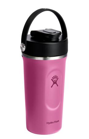 Hydro Flask Shaker Termos 710 ml (24 Oz) - Reef Pembe - 2