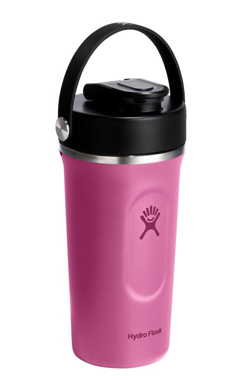 Hydro Flask Shaker Termos 710 ml (24 Oz) - Reef Pembe - 2