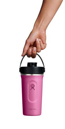 Hydro Flask Shaker Termos 710 ml (24 Oz) - Reef Pembe - 3