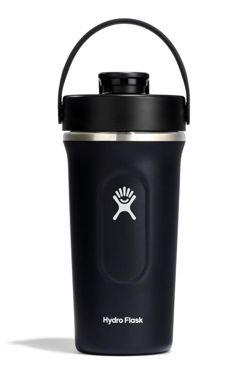 Hydro Flask Shaker Termos 710 ml (24 Oz) - Siyah - 1