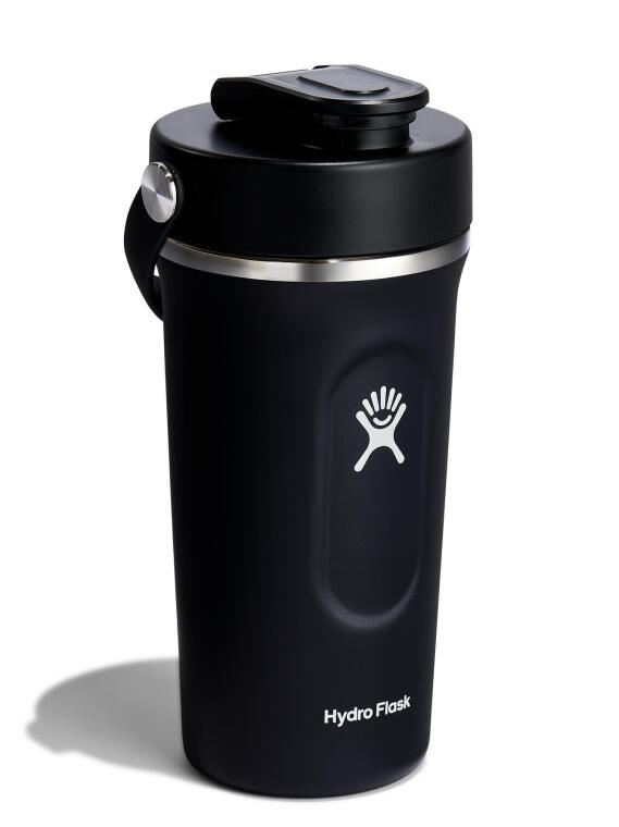 Hydro Flask Shaker Termos 710 ml (24 Oz) - Siyah - 2
