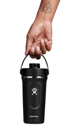 Hydro Flask Shaker Termos 710 ml (24 Oz) - Siyah - 3