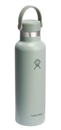 Hydro Flask Standard Kapak Termos 621 ml (21 Oz) - Agave Yeşil - 2