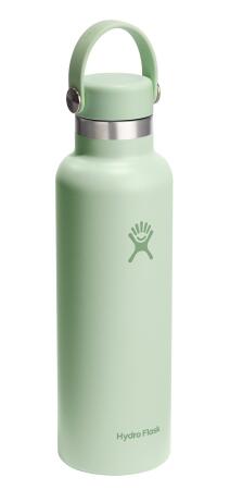 Hydro Flask Standard Kapak Termos 621 ml (21 Oz) - Aloe Yeşil - 2