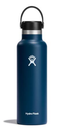 Hydro Flask Standard Kapak Termos 621 ml (21 Oz) - Indigo Lacivert
