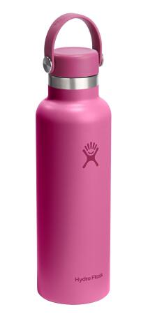 Hydro Flask Standard Kapak Termos 621 ml (21 Oz) - Reef Pembe - 2