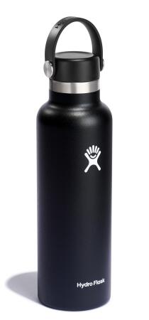 Hydro Flask Standard Kapak Termos 621 ml (21 Oz) - Siyah - 2