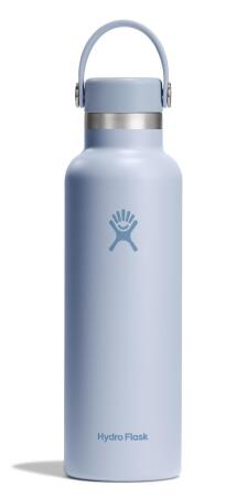 Hydro Flask Standard Kapak Termos 621 ml (21 Oz) - Surf Mavi