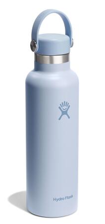 Hydro Flask Standard Kapak Termos 621 ml (21 Oz) - Surf Mavi - 2