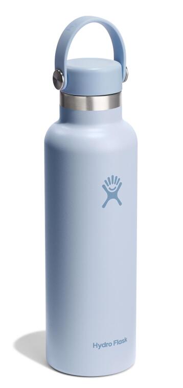 Hydro Flask Standard Kapak Termos 621 ml (21 Oz) - Surf Mavi - 2