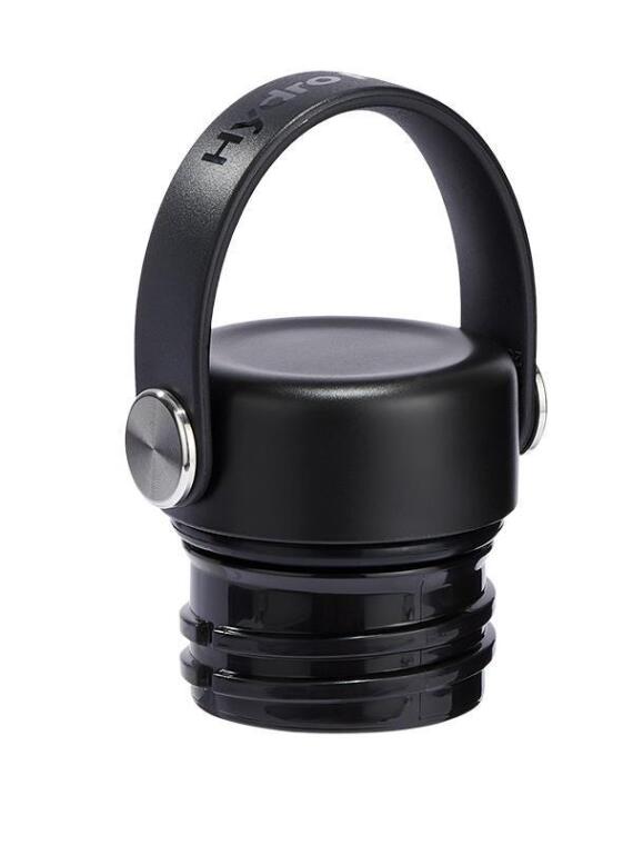 Hydro Flask Standart Yedek Kapak - Siyah - 1