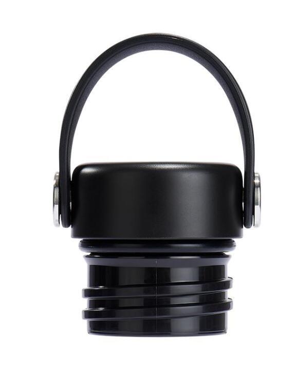Hydro Flask Standart Yedek Kapak - Siyah - 2