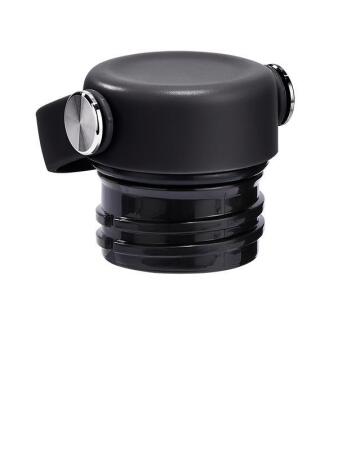Hydro Flask Standart Yedek Kapak - Siyah - 3