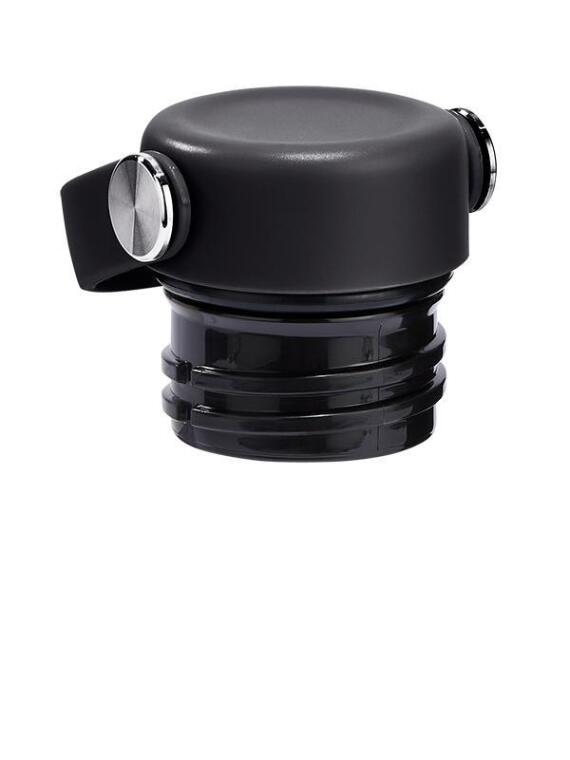 Hydro Flask Standart Yedek Kapak - Siyah - 3