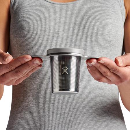 Hydro Flask Termos Çay Demleme Filtresi - Birch Gri - 3