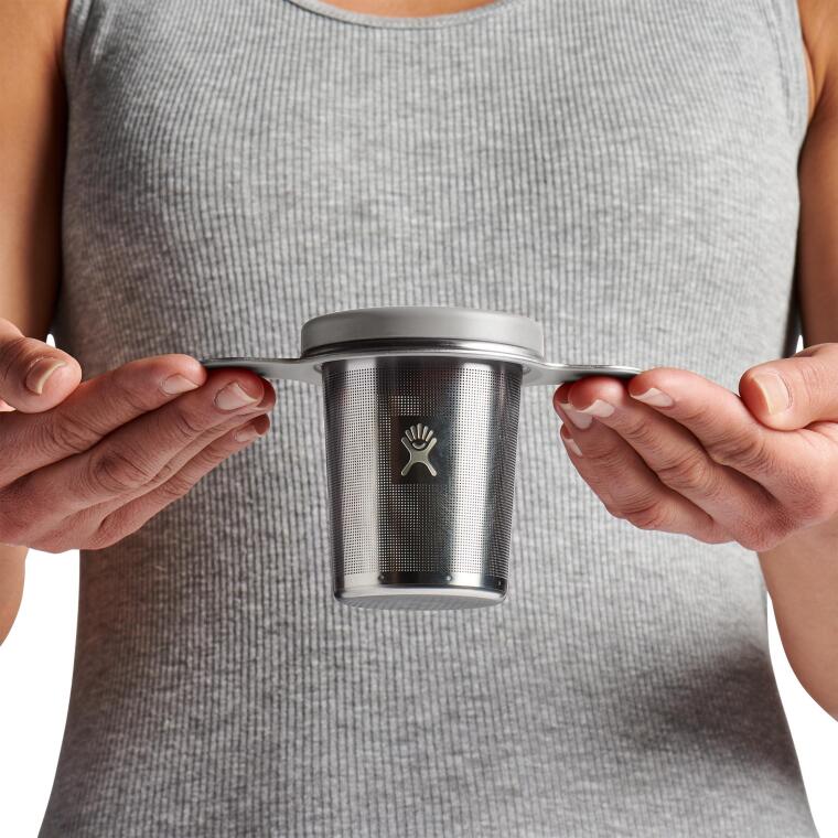 Hydro Flask Termos Çay Demleme Filtresi - Birch Gri - 3