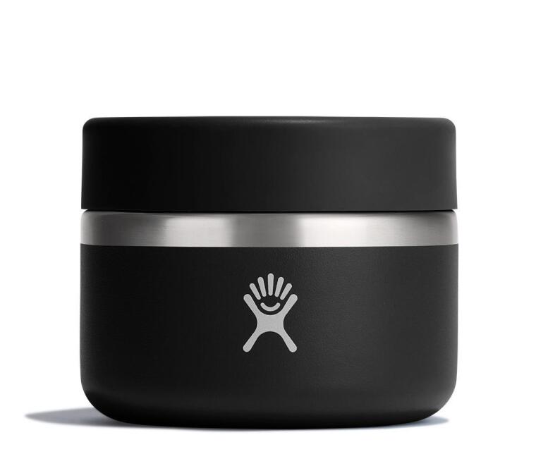 Hydro Flask Yemek Termosu 355 ml (12 Oz) - Siyah - 1