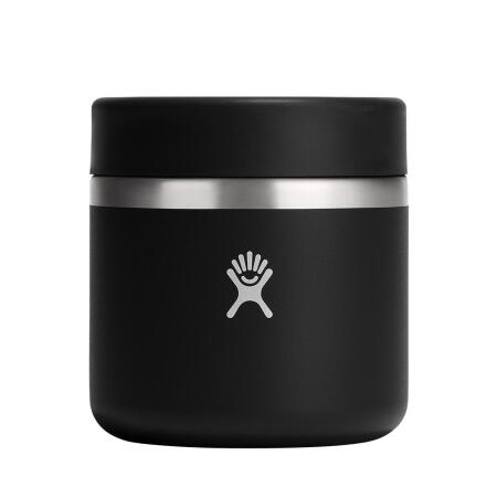 Hydro Flask Yemek Termosu 591 ml (20 Oz) - Siyah