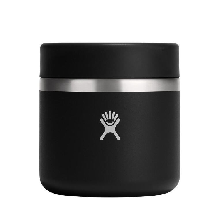 Hydro Flask Yemek Termosu 591 ml (20 Oz) - Siyah - 1