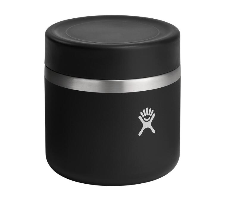 Hydro Flask Yemek Termosu 591 ml (20 Oz) - Siyah - 2