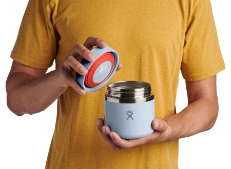Hydro Flask Yemek Termosu 591 ml (20 Oz) - Surf Mavi - 3