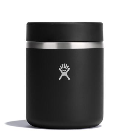 Hydro Flask Yemek Termosu 828 ml (28 Oz) - Siyah