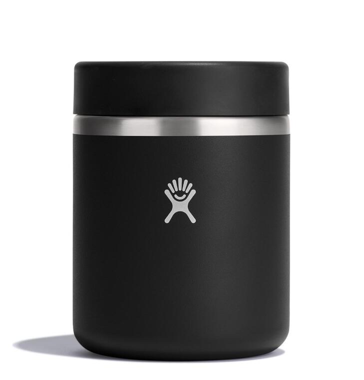 Hydro Flask Yemek Termosu 828 ml (28 Oz) - Siyah - 1